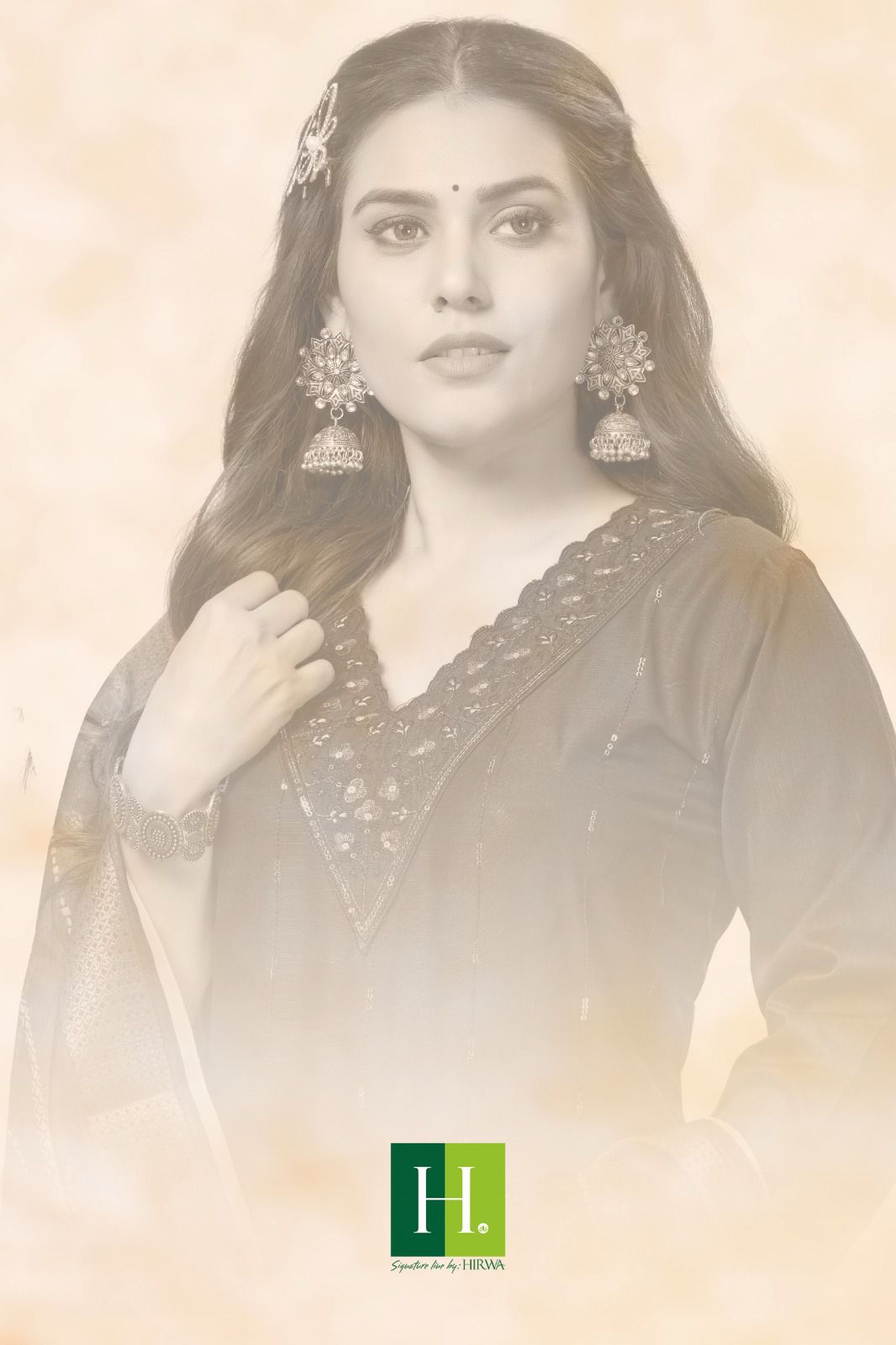 Pranchi By Hirwa Slub Silk Designer Kurti With Bottom Dupatta Wholesale Suppliers In mumbai
